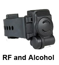 rf and alcohol